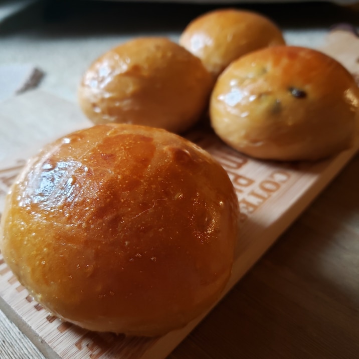 ふんわり 黒糖レーズンパン レシピ 作り方 By Azp 楽天レシピ ふんわり 黒糖レーズンパン レシピ 作り方 By Azp 楽天レシピ